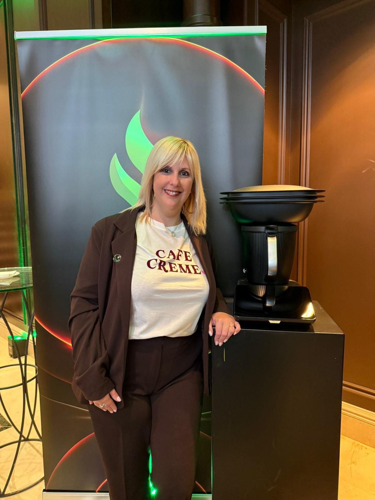 Lindsay Gorez, Conseillère Thermomix